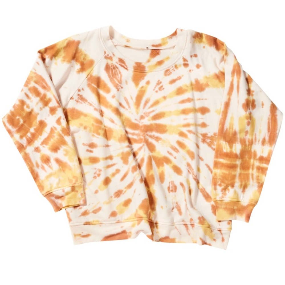 DORI crew neck sweatshirt